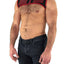 Nasty Pig Red Enforcer Harness