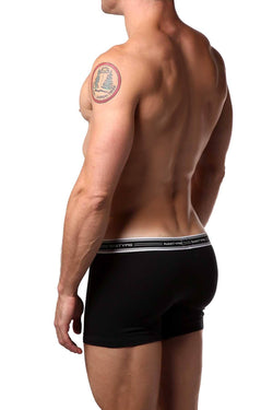 Nasty Pig Sport Black Button Boxer Brief thumbnail 2