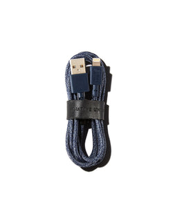 Native Union Cable Navy thumbnail 1