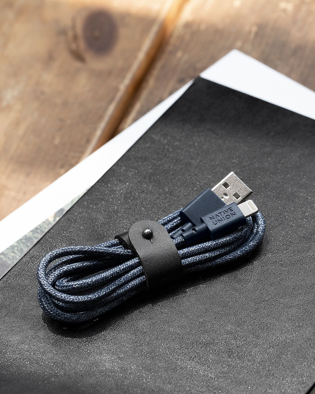 Native Union Cable Navy