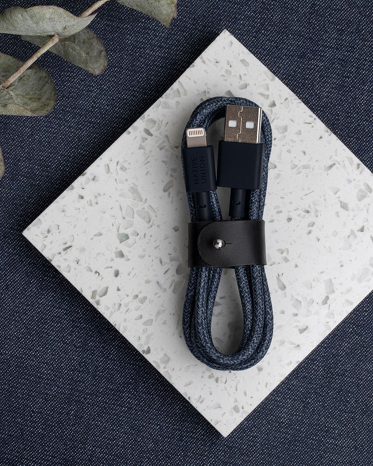 Native Union Cable Navy