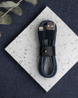 Native Union Cable Navy thumbnail 3