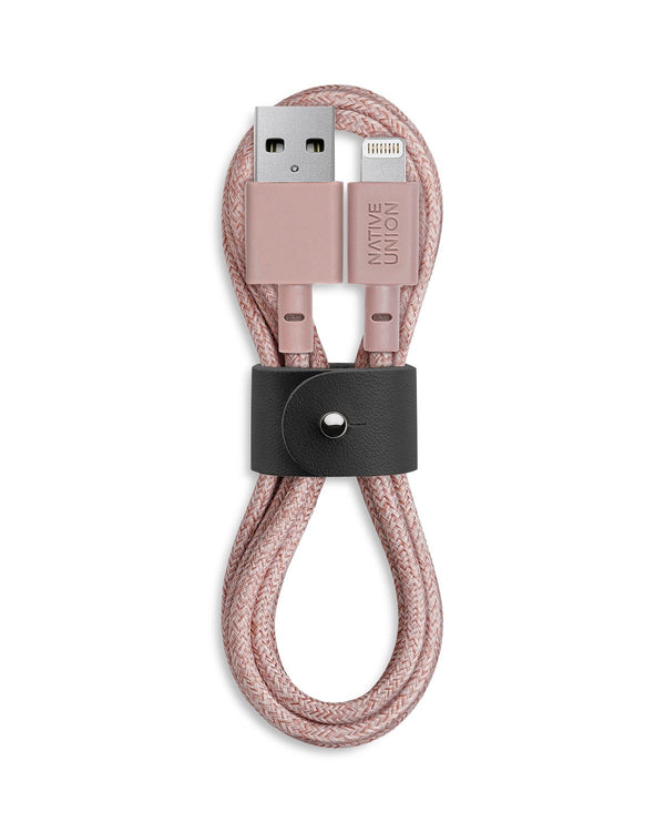 Native Union Cable Rose Pink