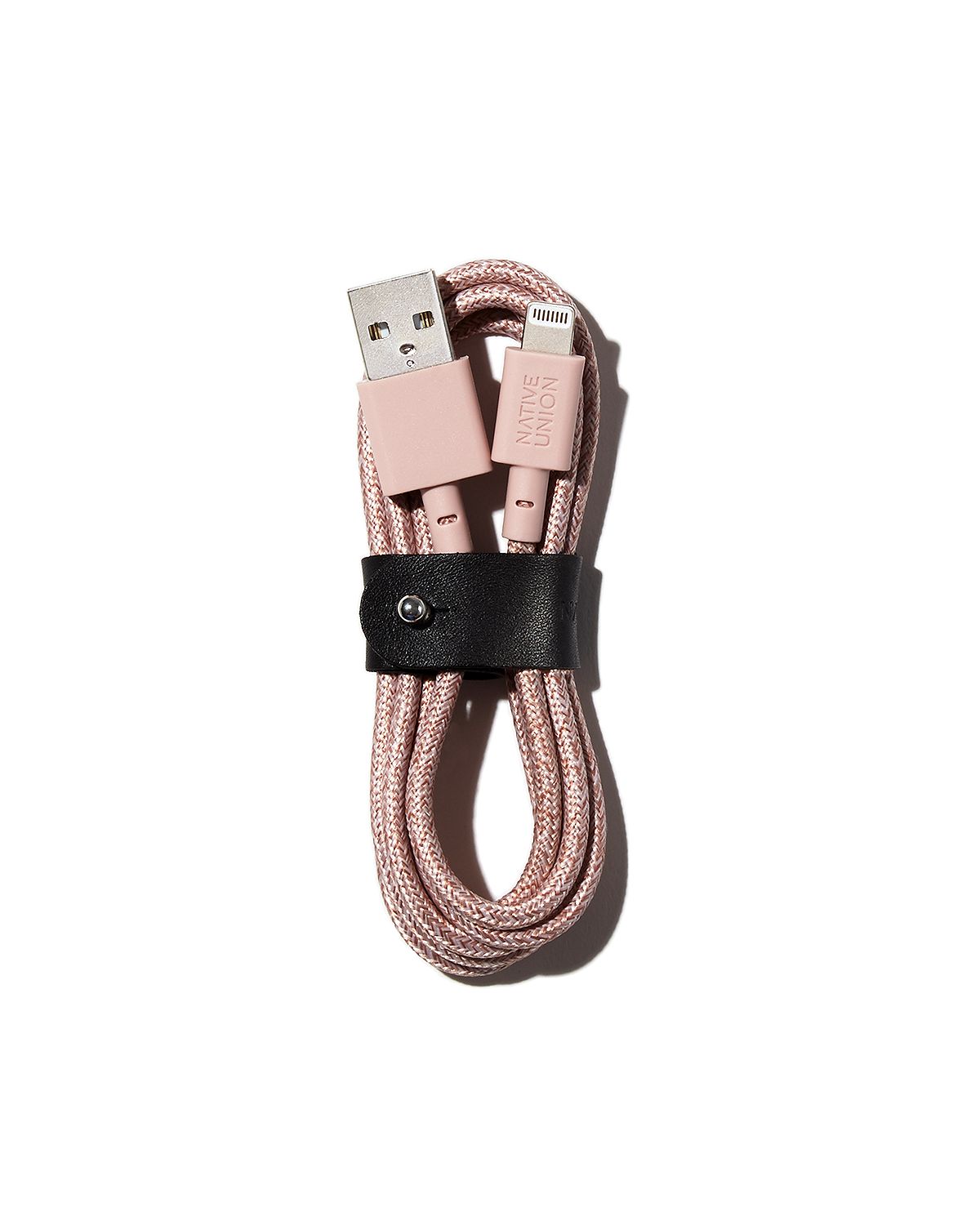 Native Union Cable Rose Pink