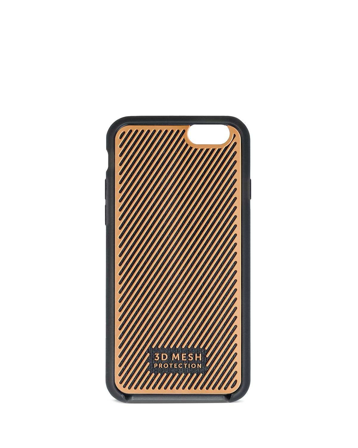 Native Union Clic 360 Iphone 6/6s Case Charcoal