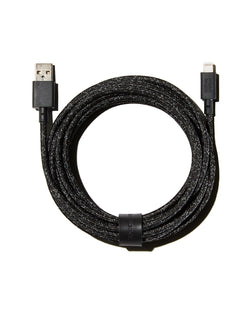 Native Union Cosmos Belt Cable 10' Black thumbnail 1