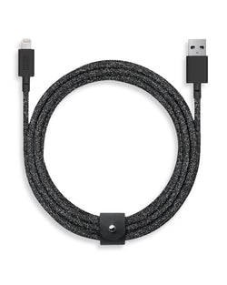 Native Union Cosmos Belt Cable 10' Black thumbnail 2
