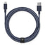 Native Union Cosmos Belt Cable 10' Navy