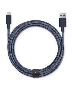 Native Union Cosmos Belt Cable 10' Navy thumbnail 1