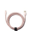 Native Union Cosmos Belt Cable 10' Rose Pink