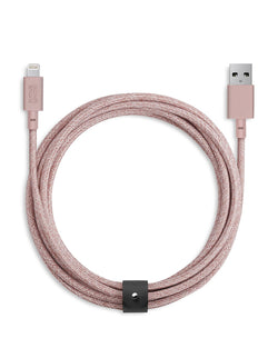 Native Union Cosmos Belt Cable 10' Rose Pink thumbnail 2