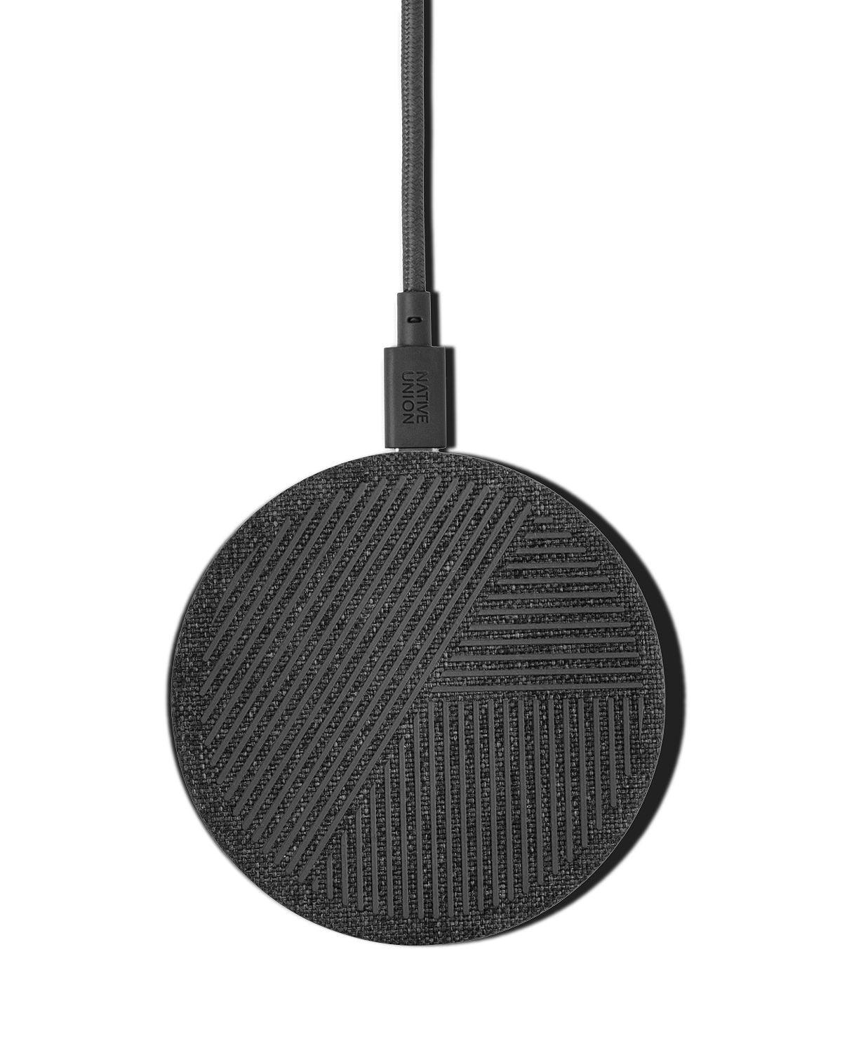 Native Union Drop Wireless Charger Black