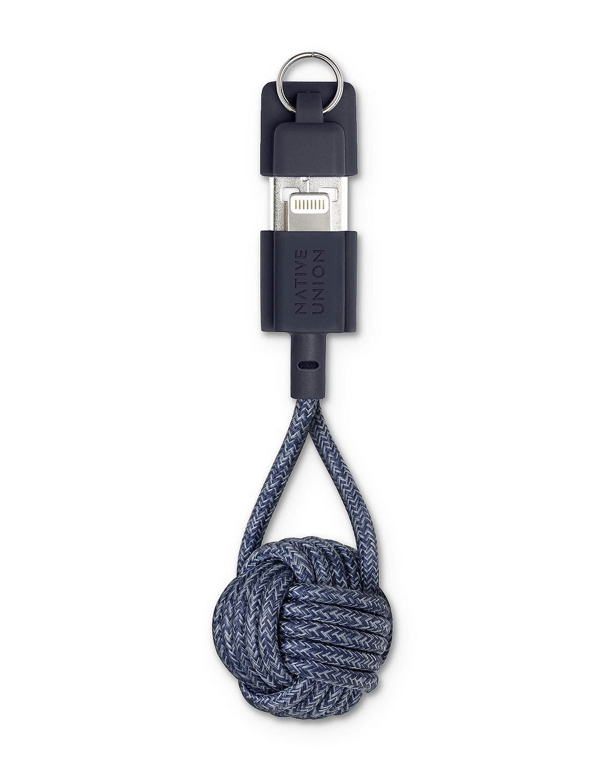 Native Union Key Cable Navy