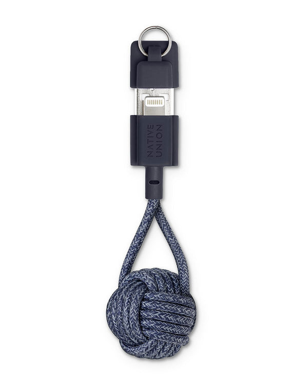 Native Union Key Cable Navy