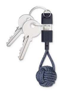 Native Union Key Cable Navy thumbnail 3