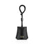 Native Union Lightning Charging Cable With Leather Pouch Black