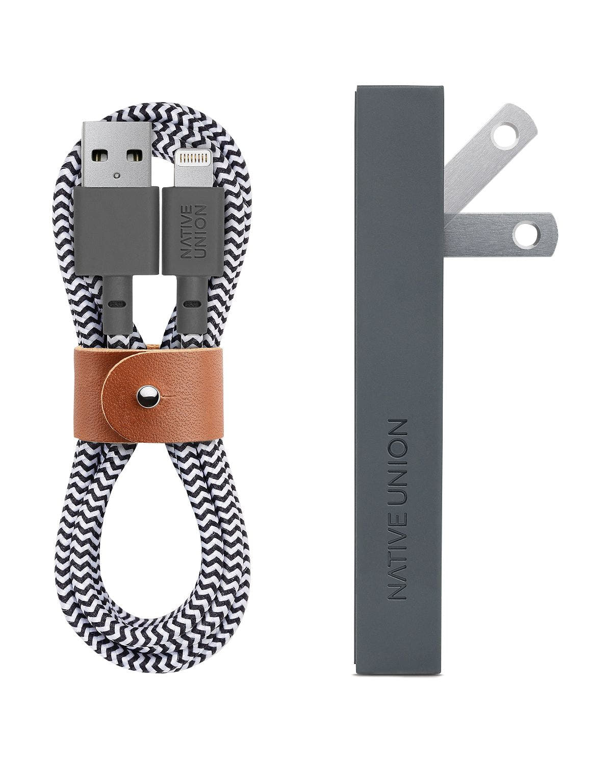 Native Union Smart Charger Set Slate
