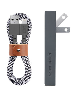 Native Union Smart Charger Set Slate thumbnail 1