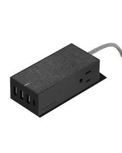 Native Union Smart Hub Bridge Charger Slate thumbnail 1