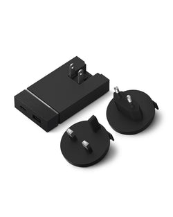 Native Union Smart International Charger Gray thumbnail 4