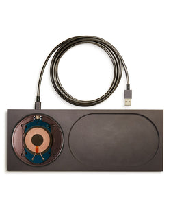 Native Union X Tom Dixon Block Wireless Station Black thumbnail 2