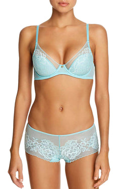 Natori Aqua Haze Flora Contour Underwire Bra thumbnail 4