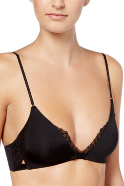 Natori Black Embody Wireless Bralette thumbnail 1