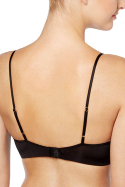 Natori Black Embody Wireless Bralette thumbnail 3