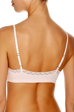 Natori Blushing Pink Bliss Day Bralette thumbnail 2