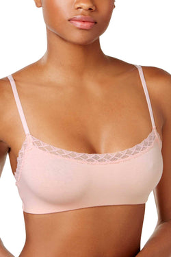 Natori Blushing Pink Bliss Day Bralette thumbnail 3