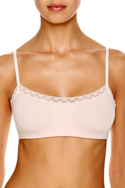 Natori Blushing Pink Bliss Day Bralette thumbnail 1