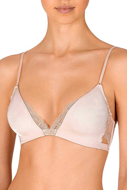 Natori Cameo Rose Shine Embody Bralette thumbnail 2
