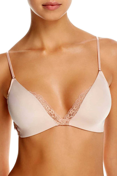 Natori Cameo Rose Shine Embody Bralette
