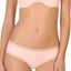 Natori Creamsicle Bliss Lace-Trim Brief