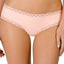 Natori Creamsicle Bliss Lace-Trim Brief