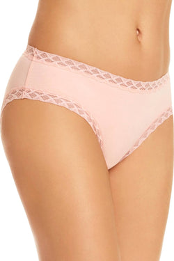 Natori Creamsicle Bliss Lace-Trim Brief thumbnail 2