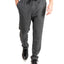 Natori Dogen Glen Plaid Pajama Pants Charcoal Glen Plaid