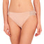 Natori Double Time Bikini Mahogany Rose/Cameo Rose