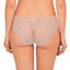 Natori Double Time Bikini Mahogany Rose/Cameo Rose