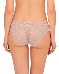 Natori Double Time Bikini Mahogany Rose/Cameo Rose thumbnail 2