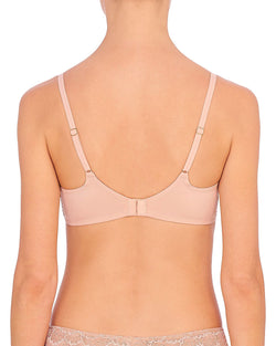 Natori Double Time Contour Underwire Bra Mahogany Rose/Cameo Rose thumbnail 2