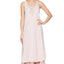 Natori Dusty-Rose Bliss Tank Nightgown