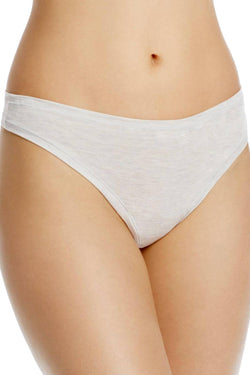 Natori Feather-Grey Bliss Essence Modal-Blend Thong thumbnail 3