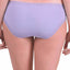 Natori Frosted-Lilac Bliss Lace-Trim Brief