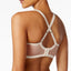 Natori High-impact Yogi Contour Convertible Full Coverage Sports Bra 731050 Light Mocha