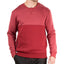 Natori Isamu Tonal Pullover Sweater Syrah