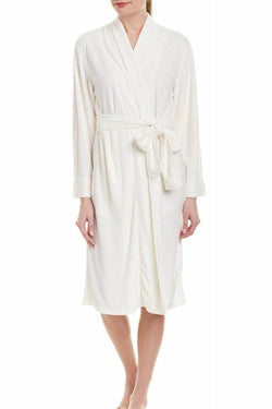 Natori Ivory Terry Himalaya Spa Robe thumbnail 1