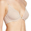 Natori Light-Mocha/Nude Understated Contour Plunge Convertible Bra