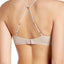 Natori Light-Mocha/Nude Understated Contour Plunge Convertible Bra