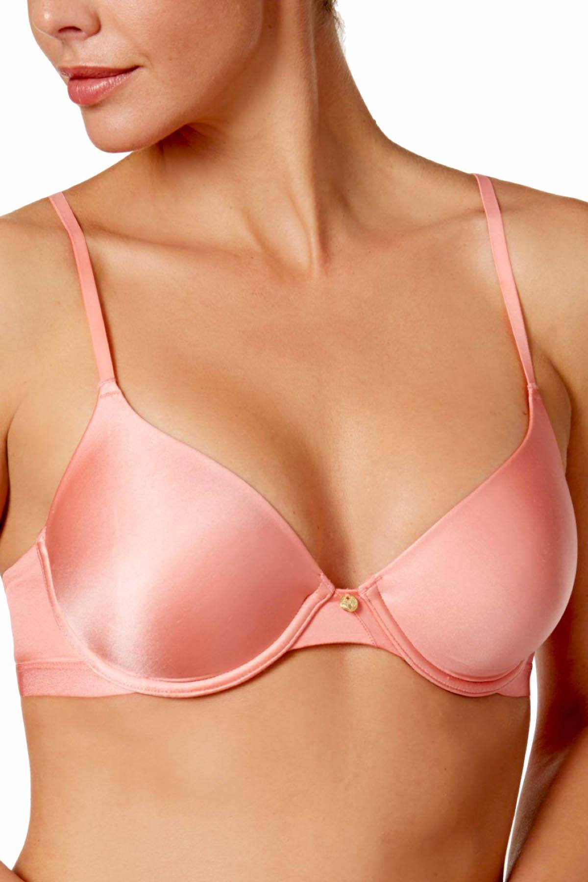 Natori Melon True T-Shirt Convertible Underwire Bra
